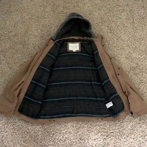 American eagle coat